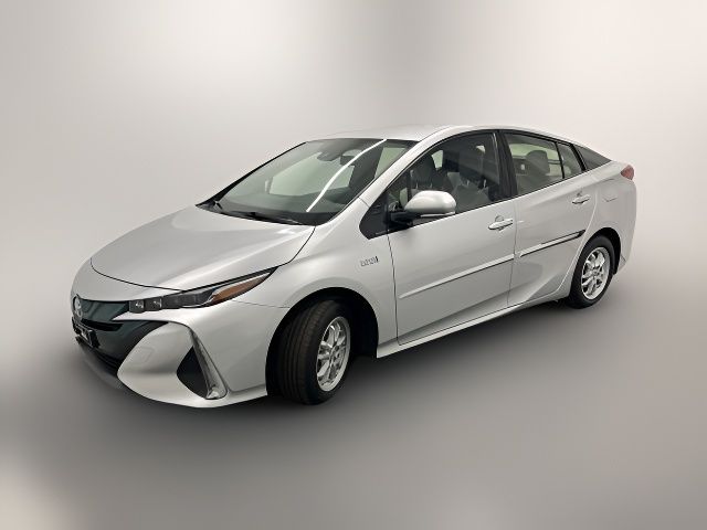 2018 Toyota Prius Prime Plus