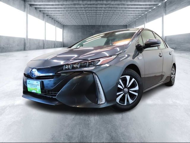 2018 Toyota Prius Prime Plus