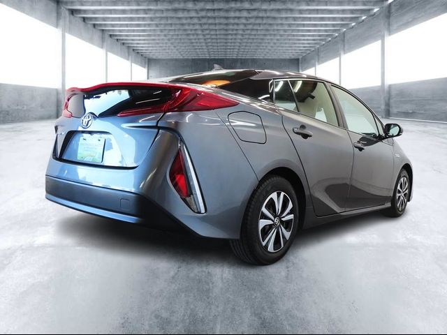 2018 Toyota Prius Prime Plus