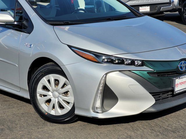 2018 Toyota Prius Prime Plus