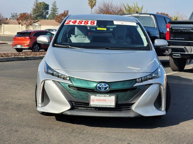 2018 Toyota Prius Prime Plus