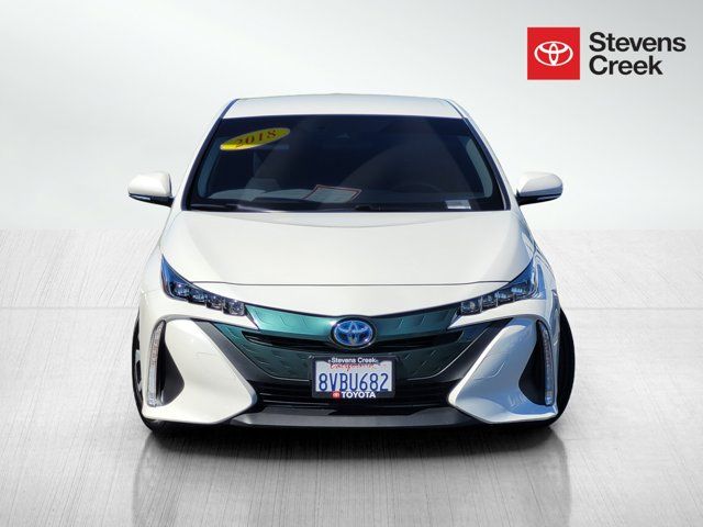 2018 Toyota Prius Prime Plus