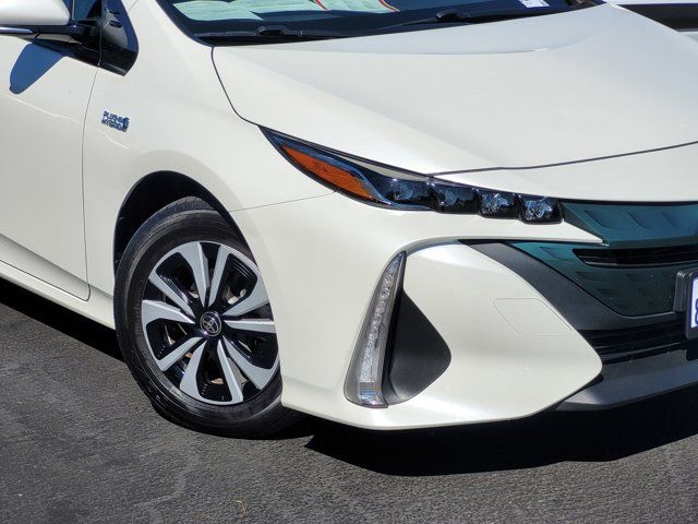 2018 Toyota Prius Prime Plus