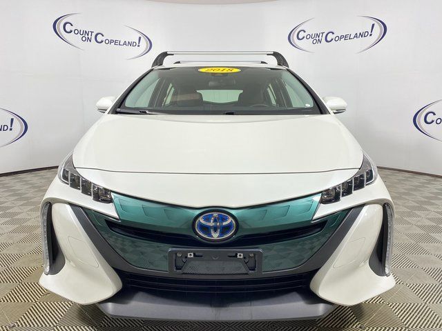 2018 Toyota Prius Prime Advanced