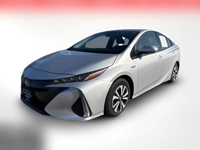 2018 Toyota Prius Prime 