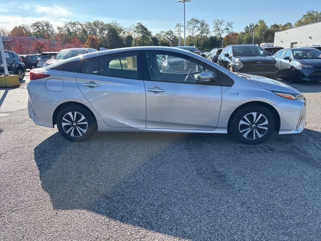 2018 Toyota Prius Prime 