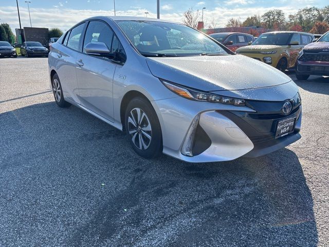 2018 Toyota Prius Prime 