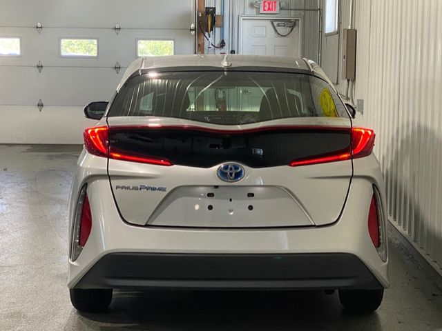 2018 Toyota Prius Prime Plus