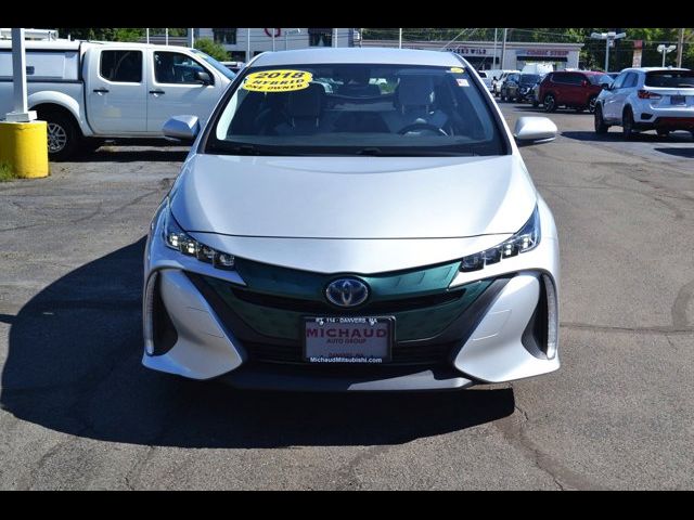 2018 Toyota Prius Prime Plus