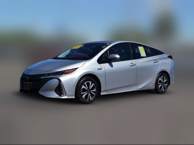 2018 Toyota Prius Prime Plus