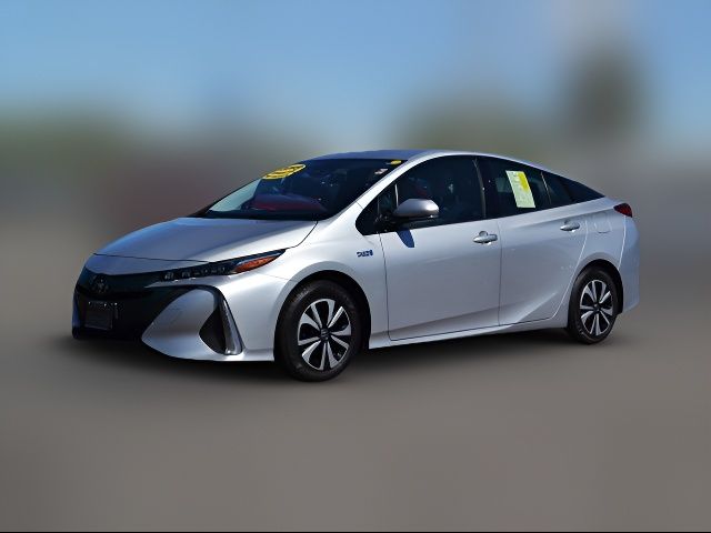 2018 Toyota Prius Prime Plus