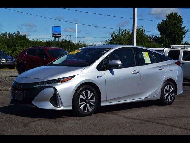 2018 Toyota Prius Prime Plus