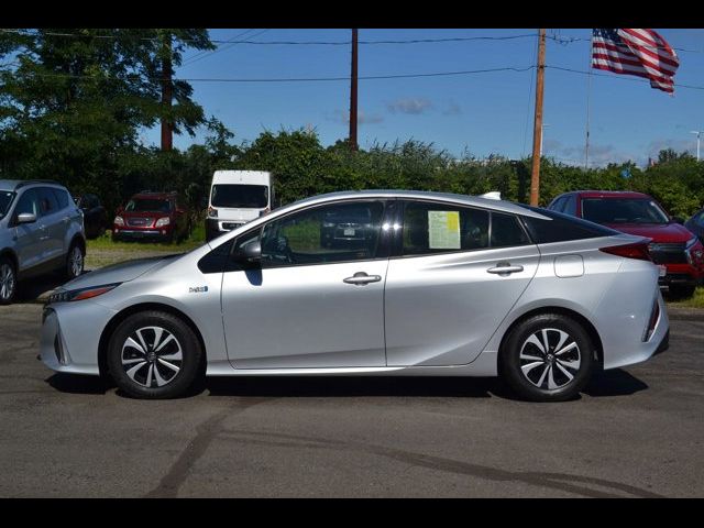 2018 Toyota Prius Prime Plus