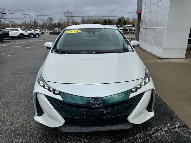 2018 Toyota Prius Prime Plus