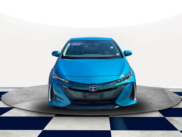 2018 Toyota Prius Prime Plus