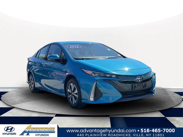 2018 Toyota Prius Prime Plus