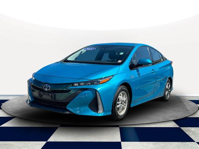 2018 Toyota Prius Prime Plus