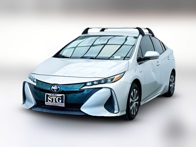 2018 Toyota Prius Prime Plus
