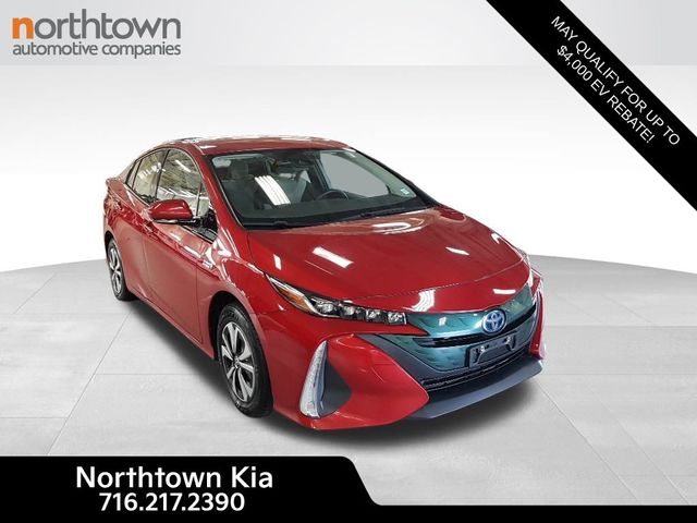 2018 Toyota Prius Prime Premium