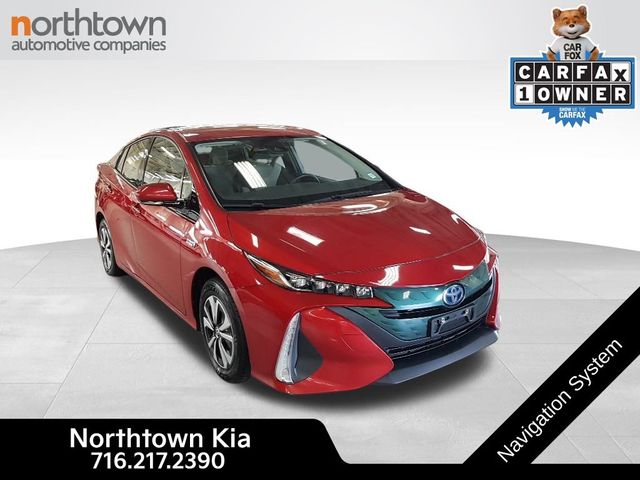 2018 Toyota Prius Prime Premium