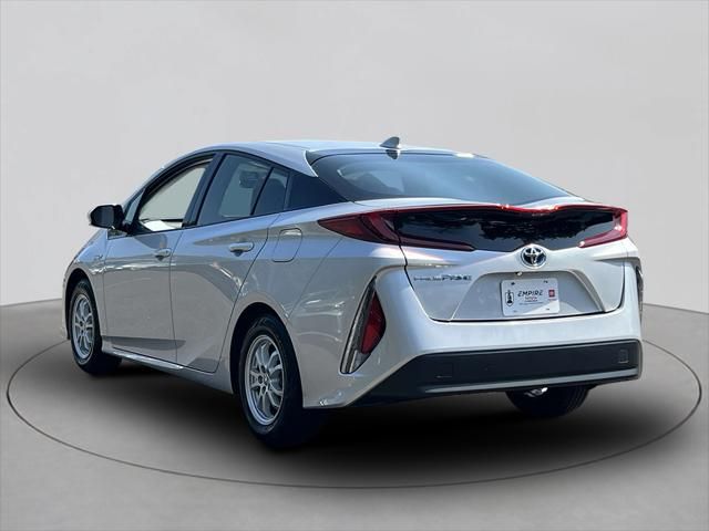 2018 Toyota Prius Prime Plus