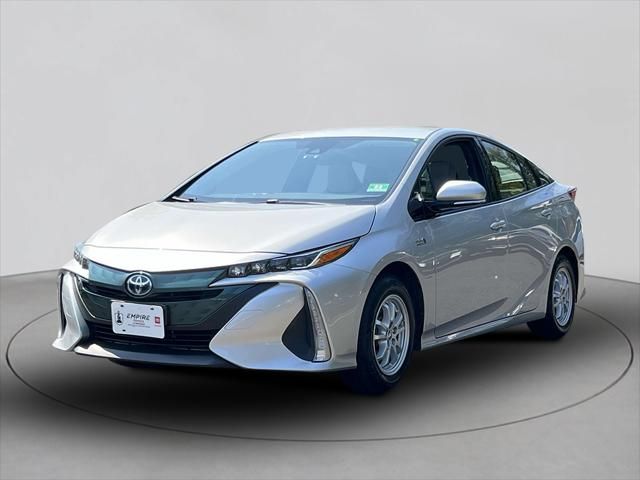 2018 Toyota Prius Prime Plus