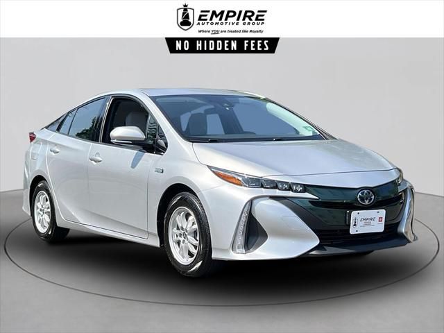 2018 Toyota Prius Prime Plus