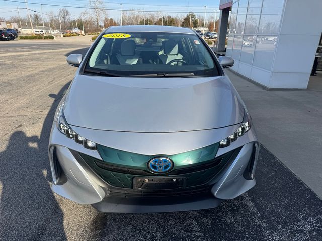 2018 Toyota Prius Prime Plus