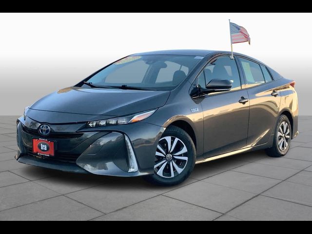 2018 Toyota Prius Prime Plus