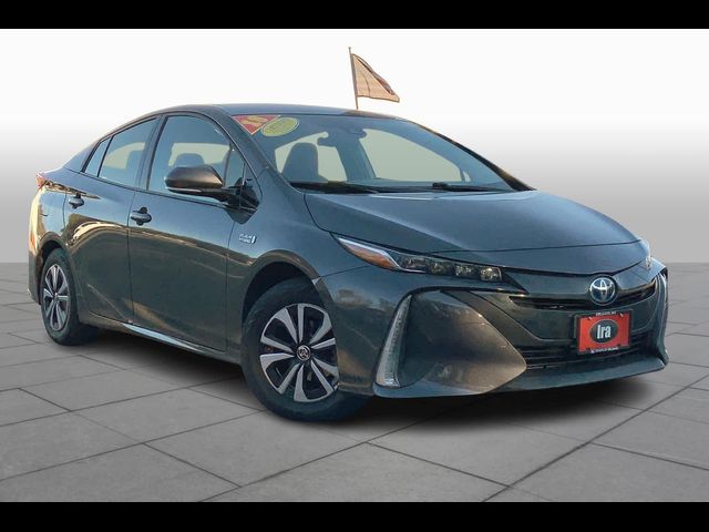 2018 Toyota Prius Prime Plus