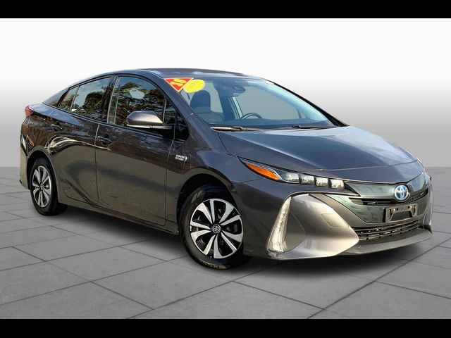 2018 Toyota Prius Prime Plus