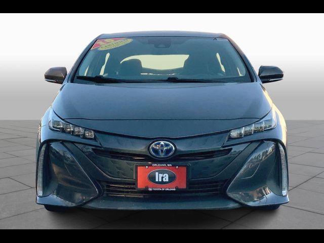 2018 Toyota Prius Prime Plus