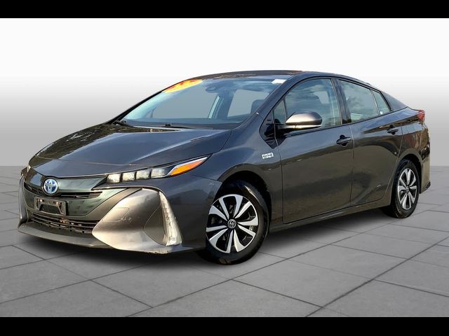 2018 Toyota Prius Prime Plus