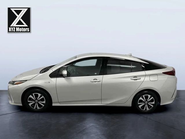 2018 Toyota Prius Prime Plus