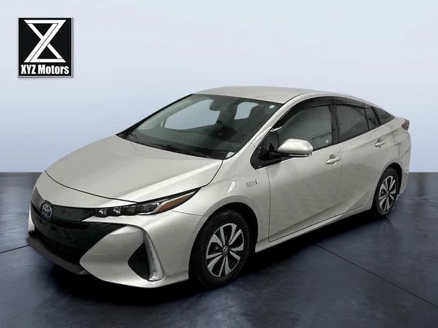 2018 Toyota Prius Prime Plus