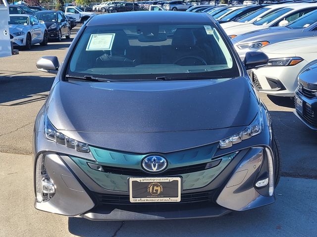 2018 Toyota Prius Prime Plus