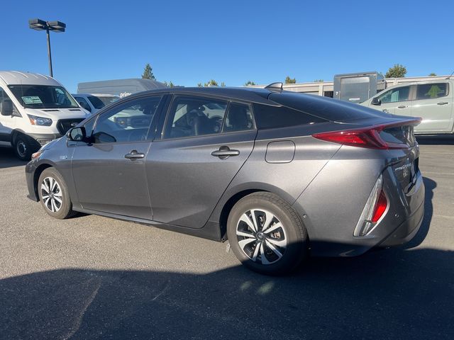 2018 Toyota Prius Prime Plus