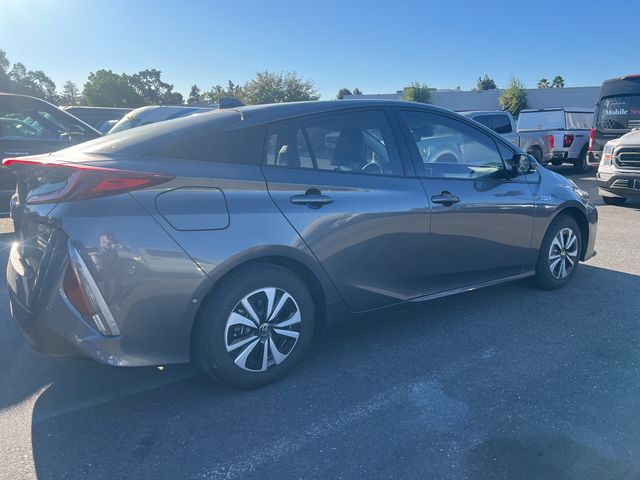 2018 Toyota Prius Prime Plus