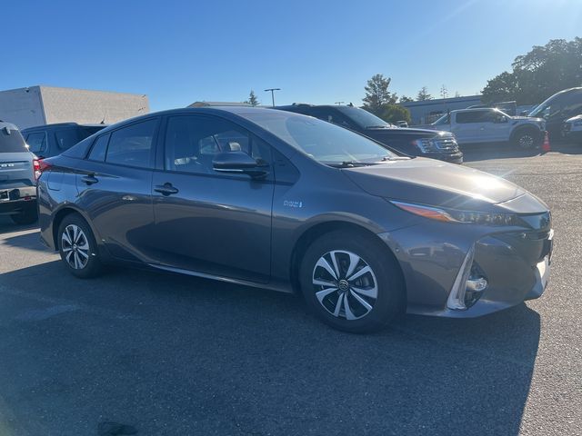 2018 Toyota Prius Prime Plus