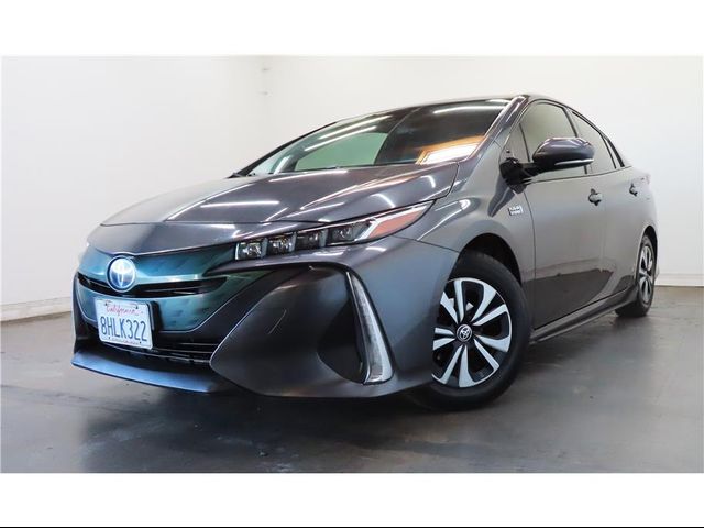 2018 Toyota Prius Prime Plus