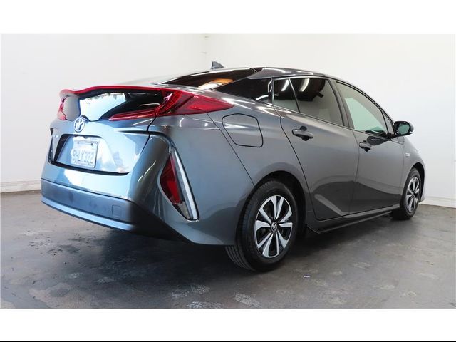 2018 Toyota Prius Prime Plus