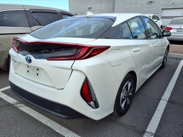 2018 Toyota Prius Prime Plus