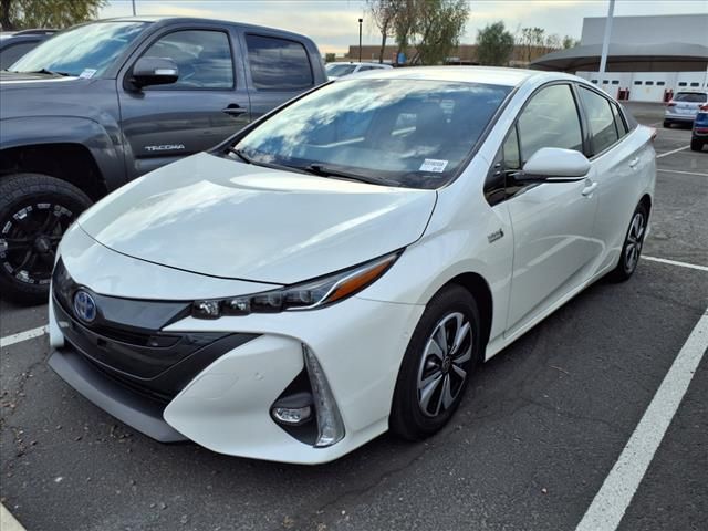 2018 Toyota Prius Prime Plus