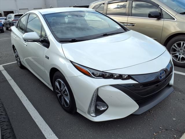 2018 Toyota Prius Prime Plus