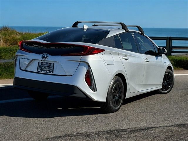 2018 Toyota Prius Prime Plus