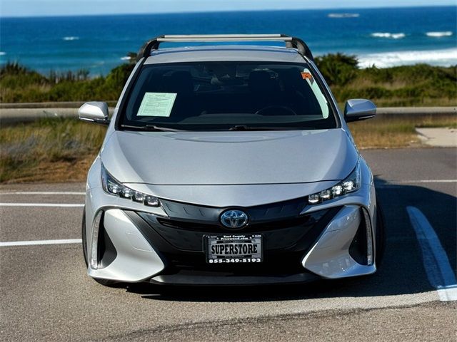 2018 Toyota Prius Prime Plus