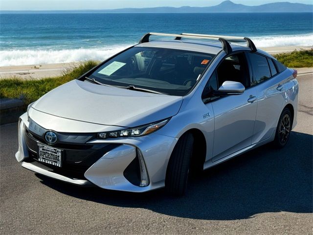 2018 Toyota Prius Prime Plus