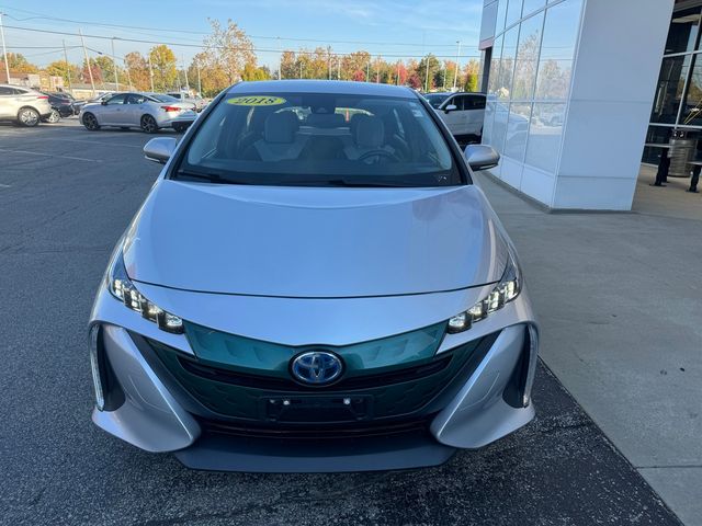 2018 Toyota Prius Prime Plus