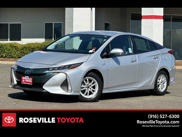 2018 Toyota Prius Prime Plus