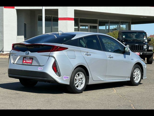 2018 Toyota Prius Prime Plus